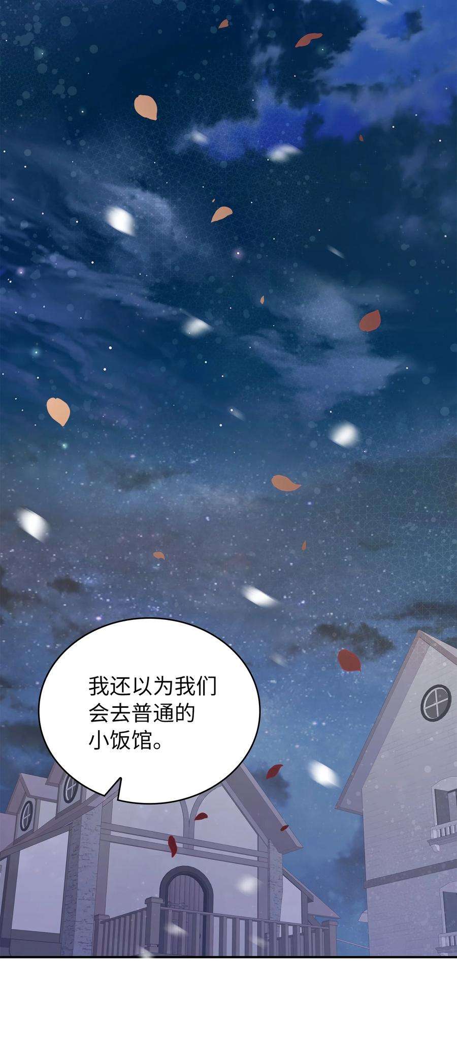 双面皇女53 内心的风暴