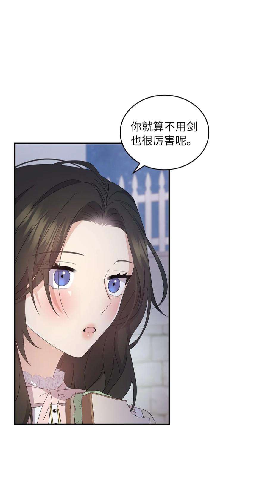 双面皇女53 内心的风暴