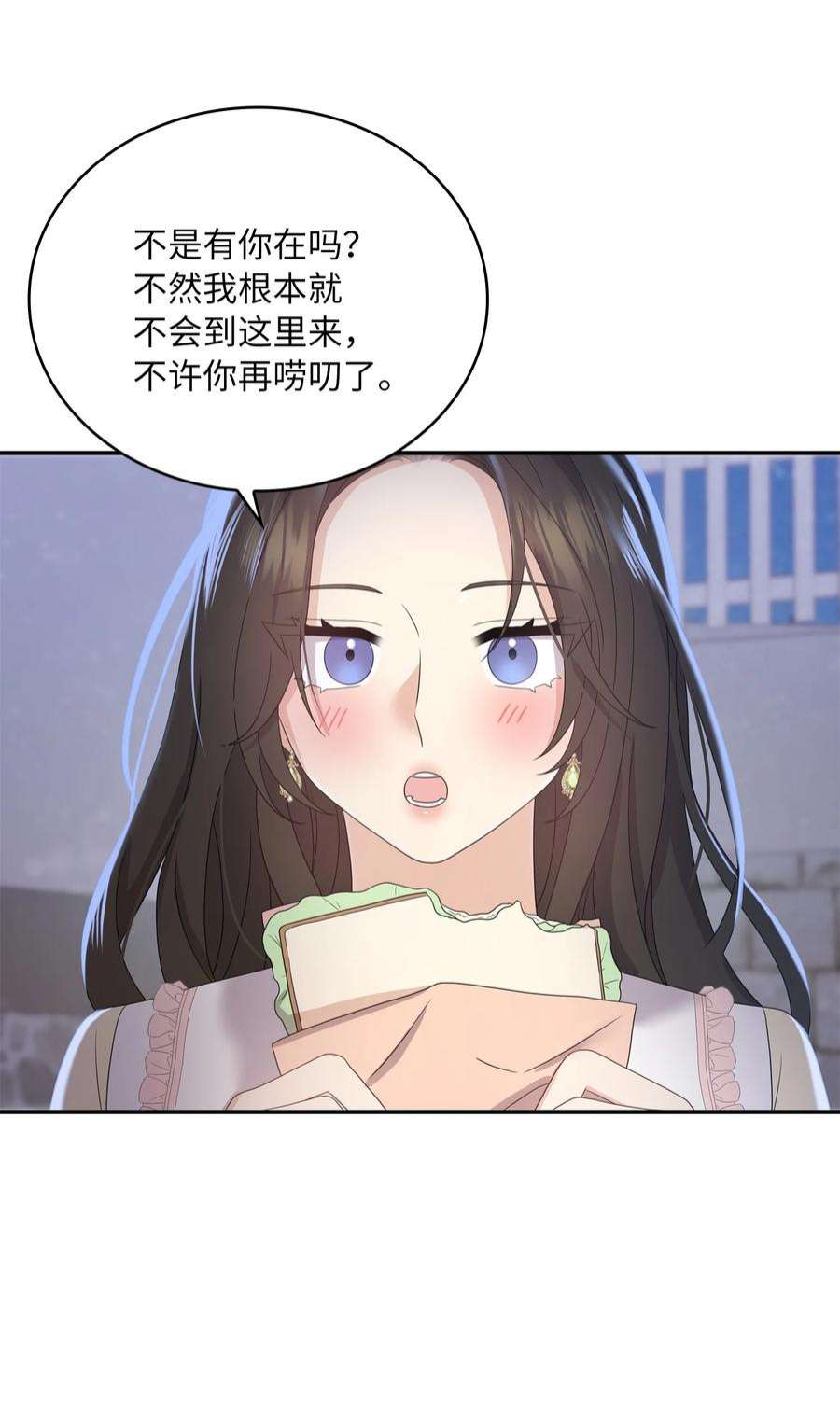 双面皇女53 内心的风暴