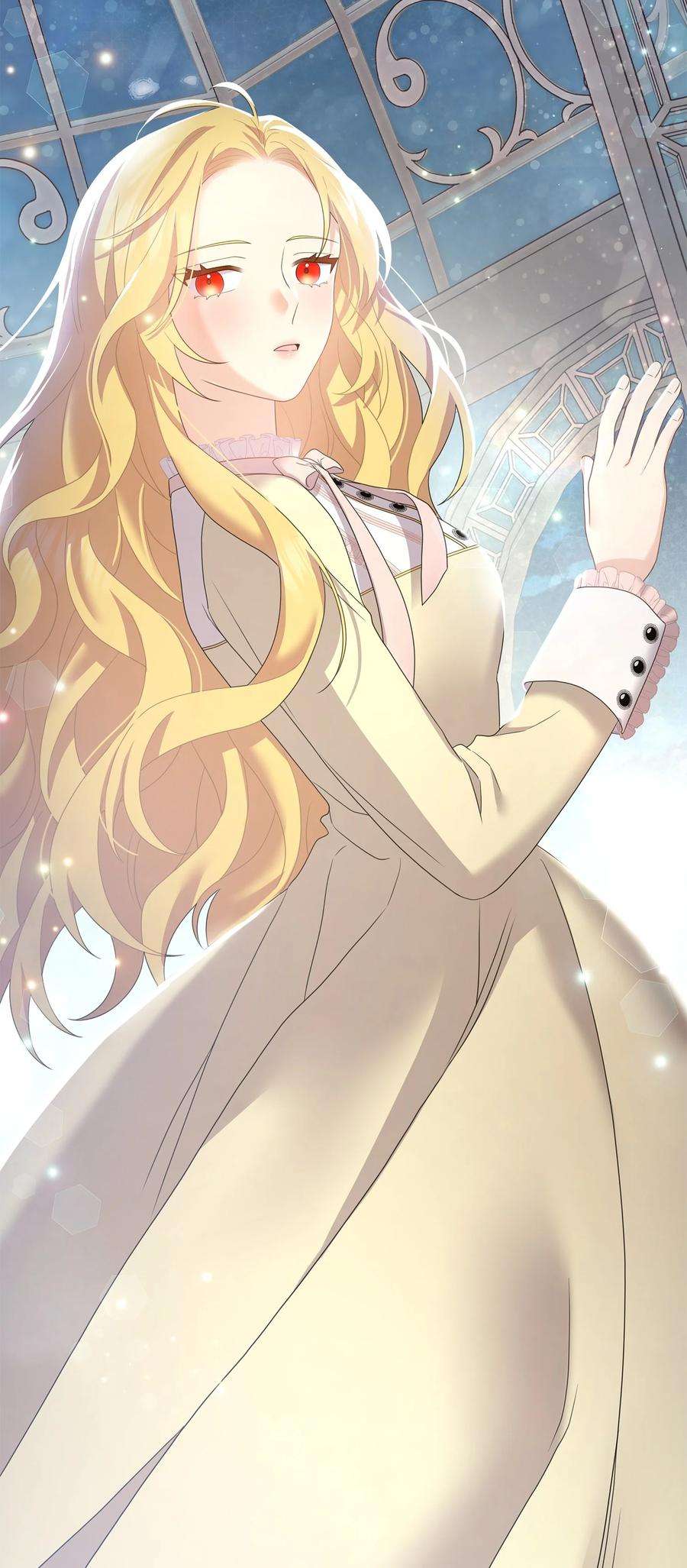 双面皇女54 面具的阻碍