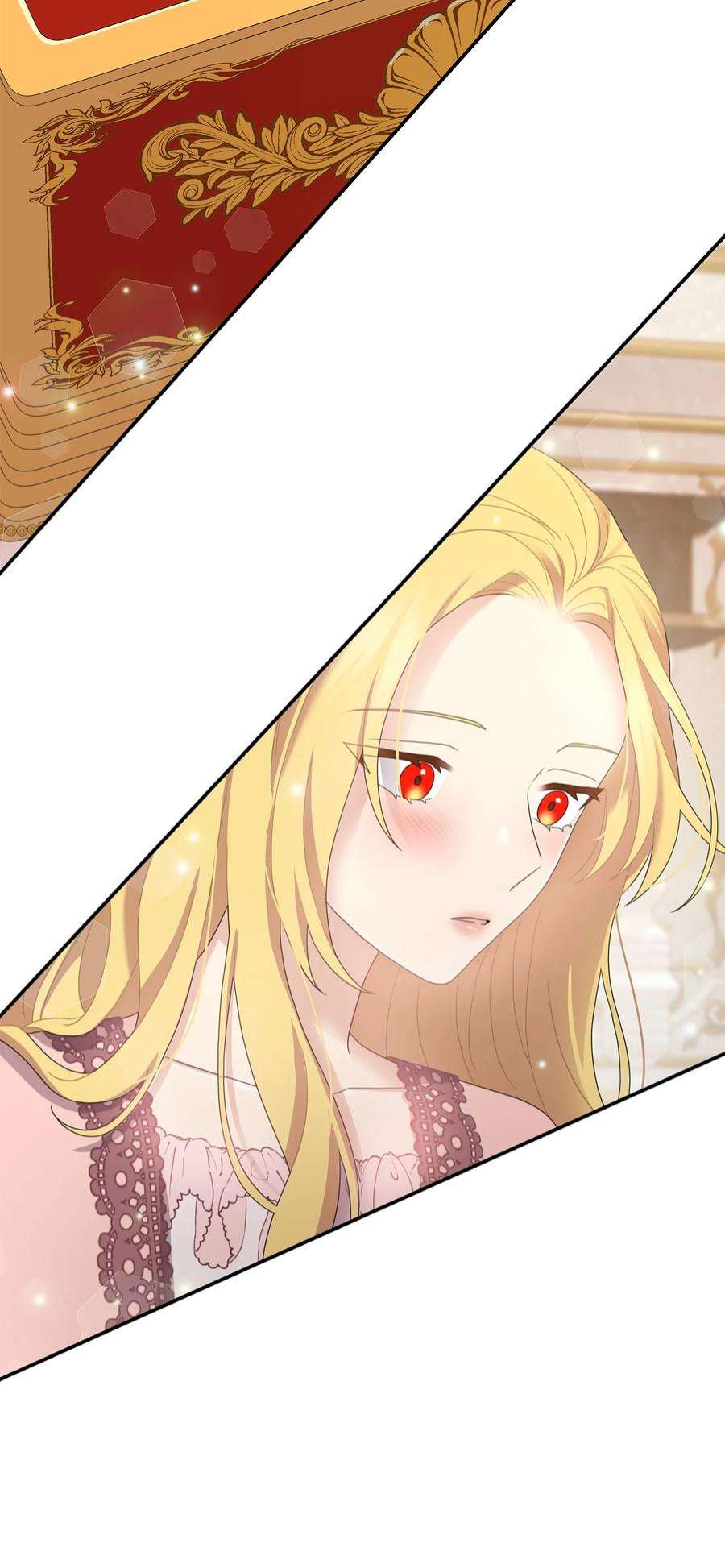 双面皇女54 面具的阻碍