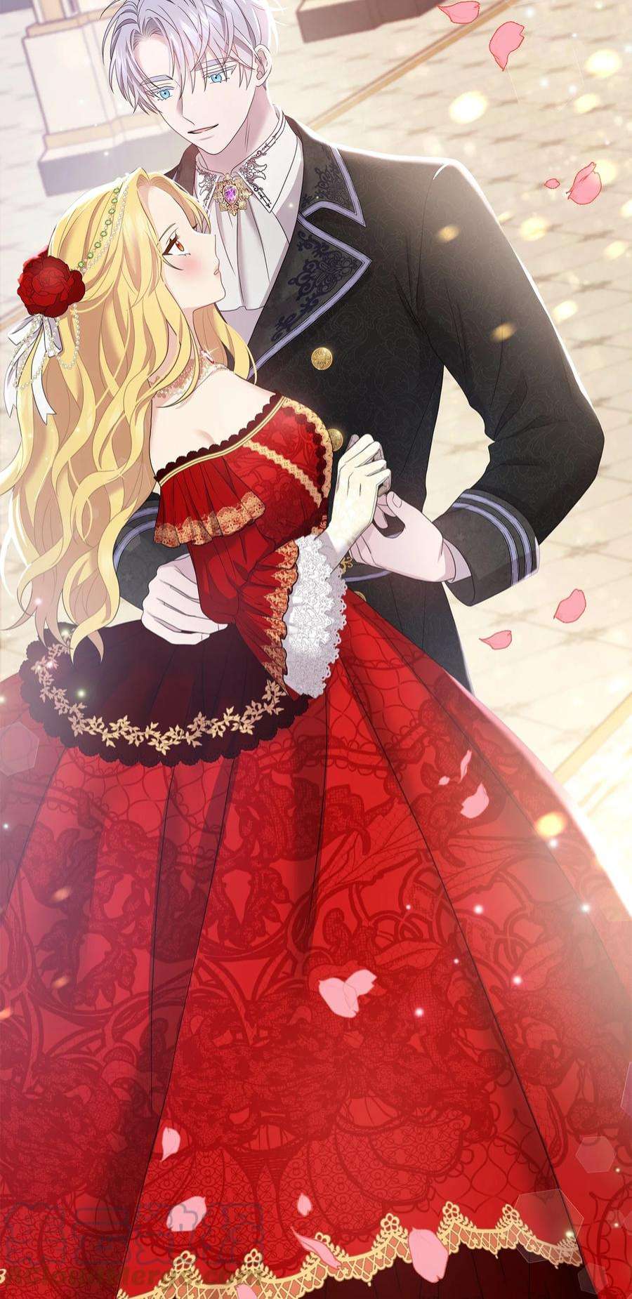 双面皇女55 相配