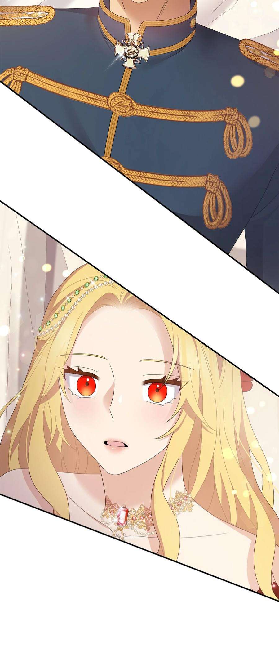 双面皇女56 近在咫尺