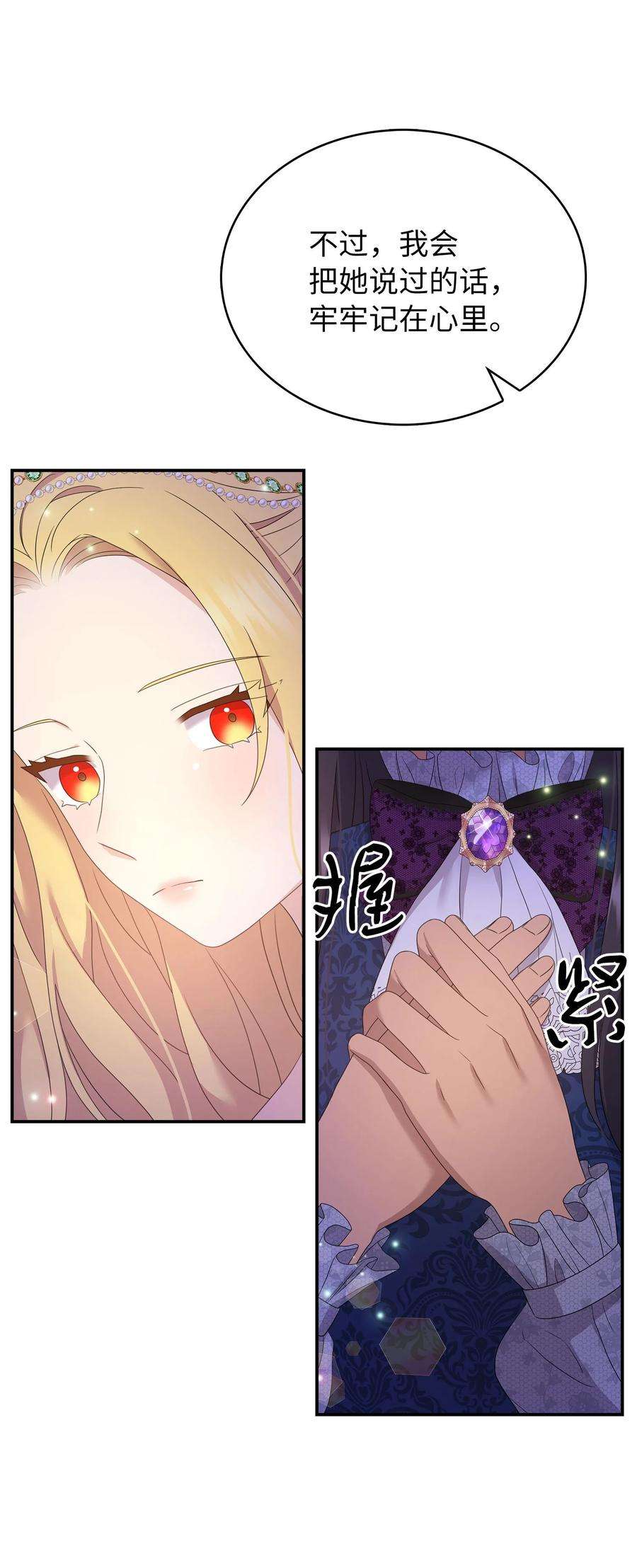 双面皇女57 再次重逢