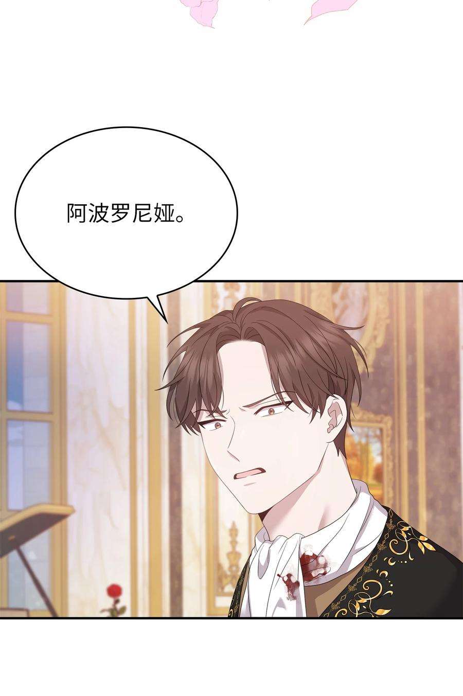 双面皇女58 伯爵的反击