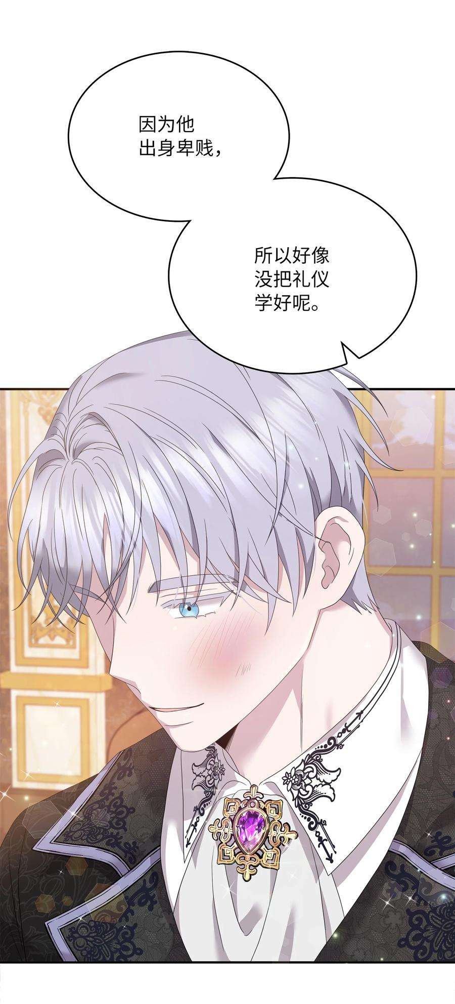 双面皇女58 伯爵的反击
