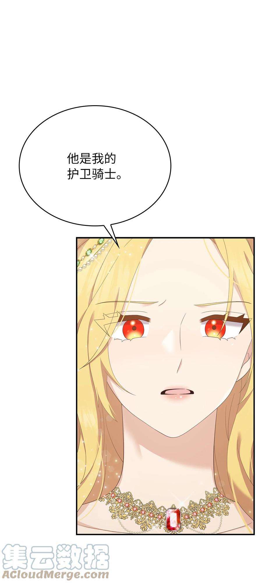 双面皇女58 伯爵的反击