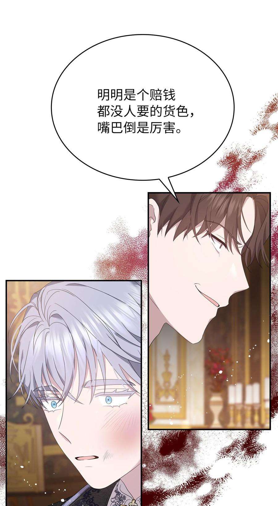 双面皇女58 伯爵的反击