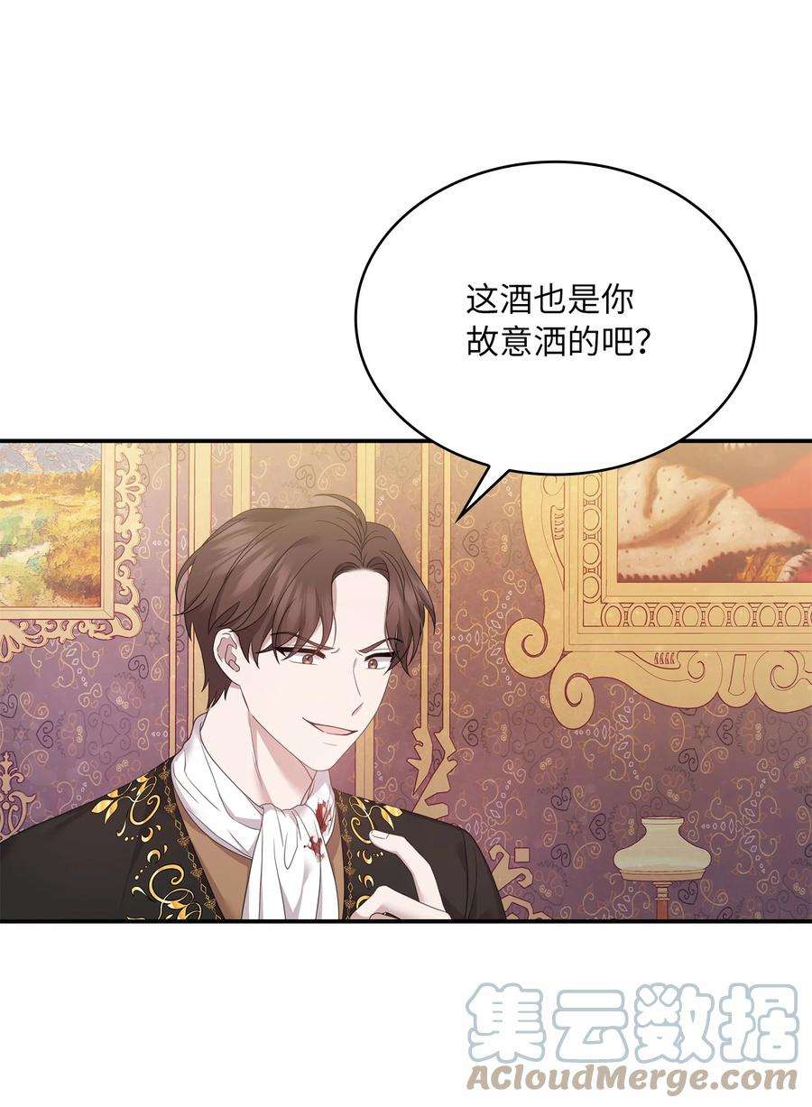 双面皇女58 伯爵的反击