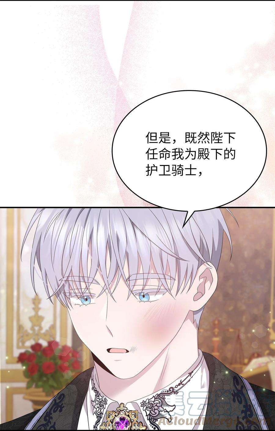 双面皇女58 伯爵的反击