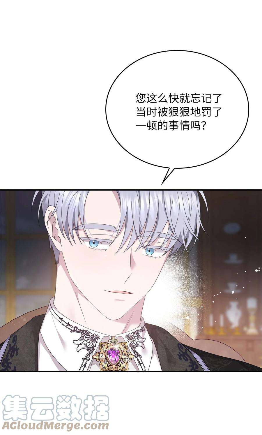 双面皇女58 伯爵的反击
