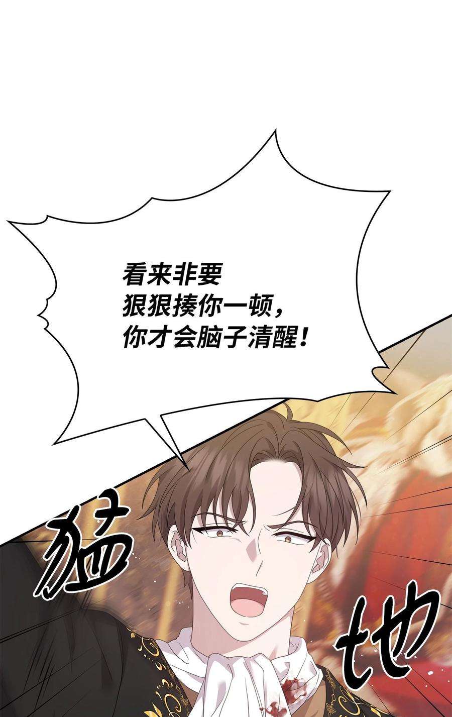 双面皇女58 伯爵的反击