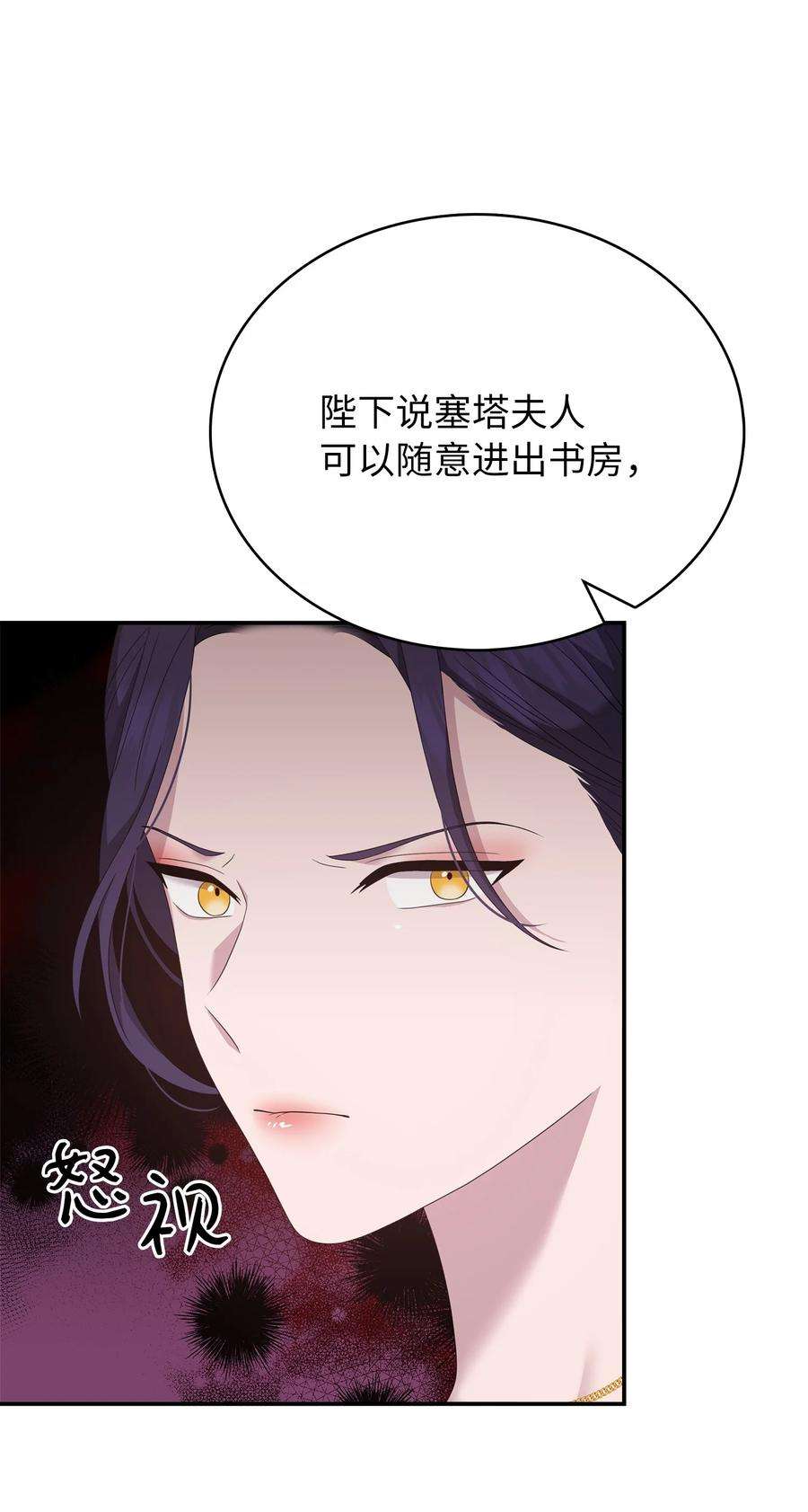 双面皇女60 冲突