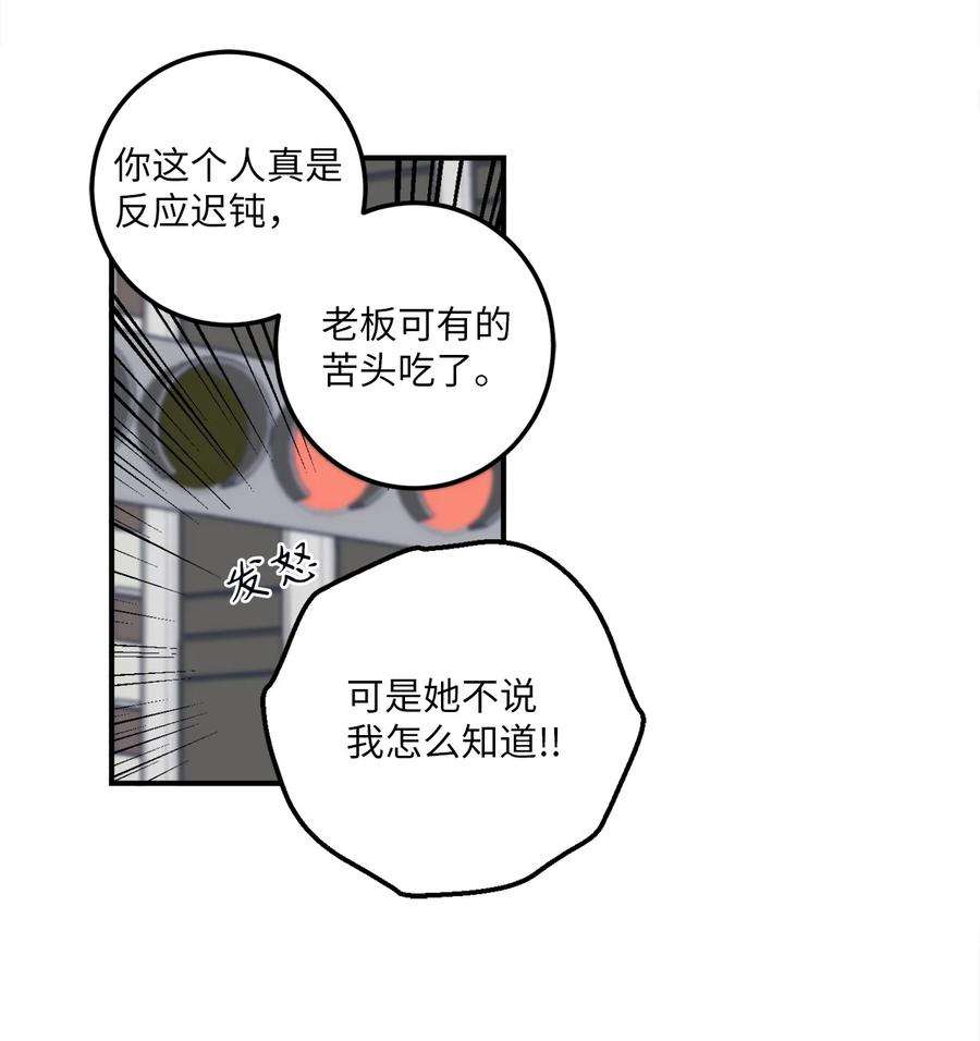 无法抗拒的她7 老板搭乘的飞机失事了！