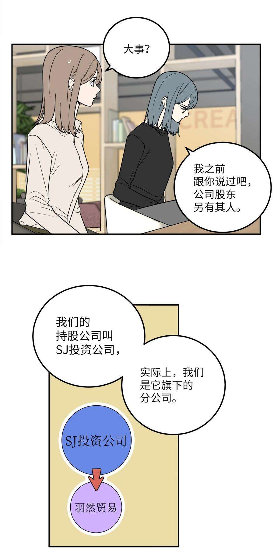 无法抗拒的她19 你们两个都是骗子！