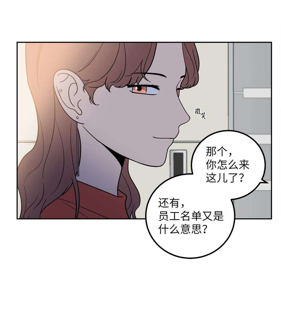 无法抗拒的她20 与新领导班子的首次见面。