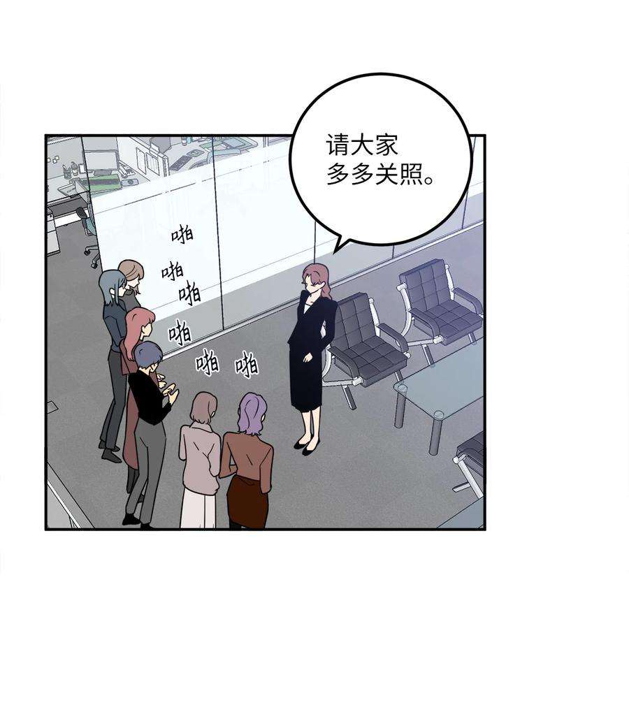 无法抗拒的她20 与新领导班子的首次见面。