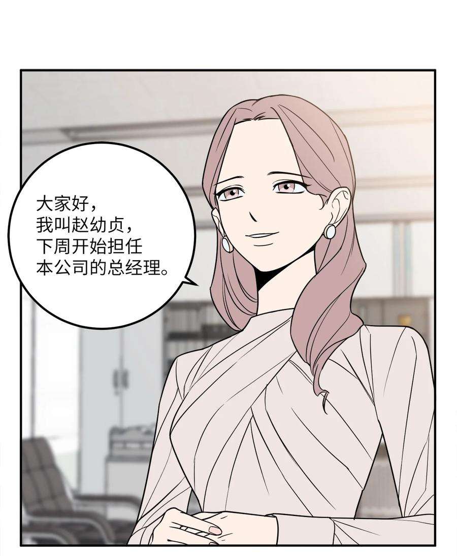 无法抗拒的她20 与新领导班子的首次见面。