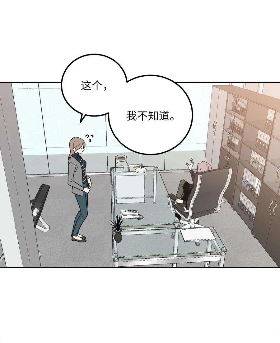 无法抗拒的她21 只有我被调到了秘书部