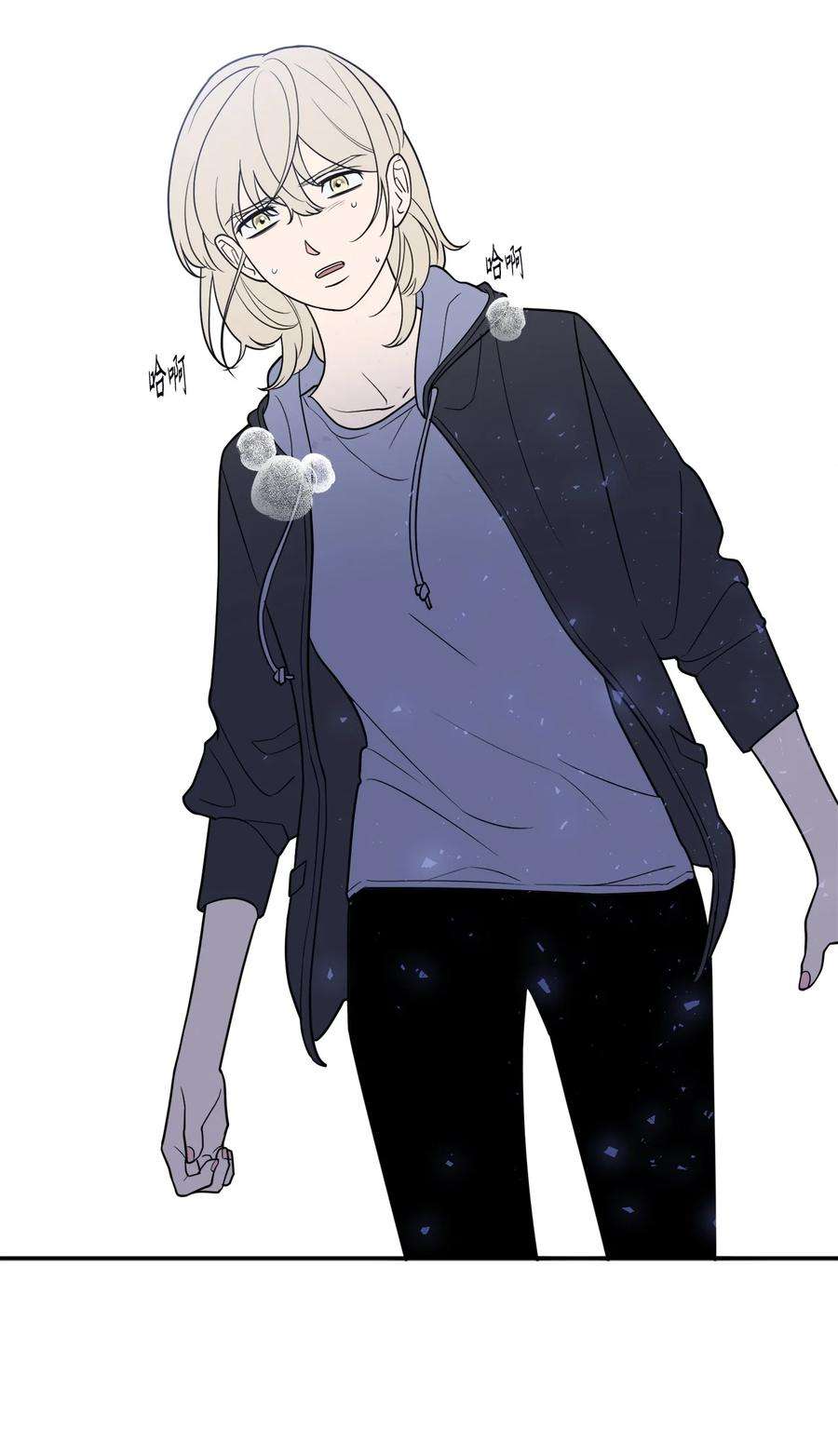 无法抗拒的她35 只能救出去一个人