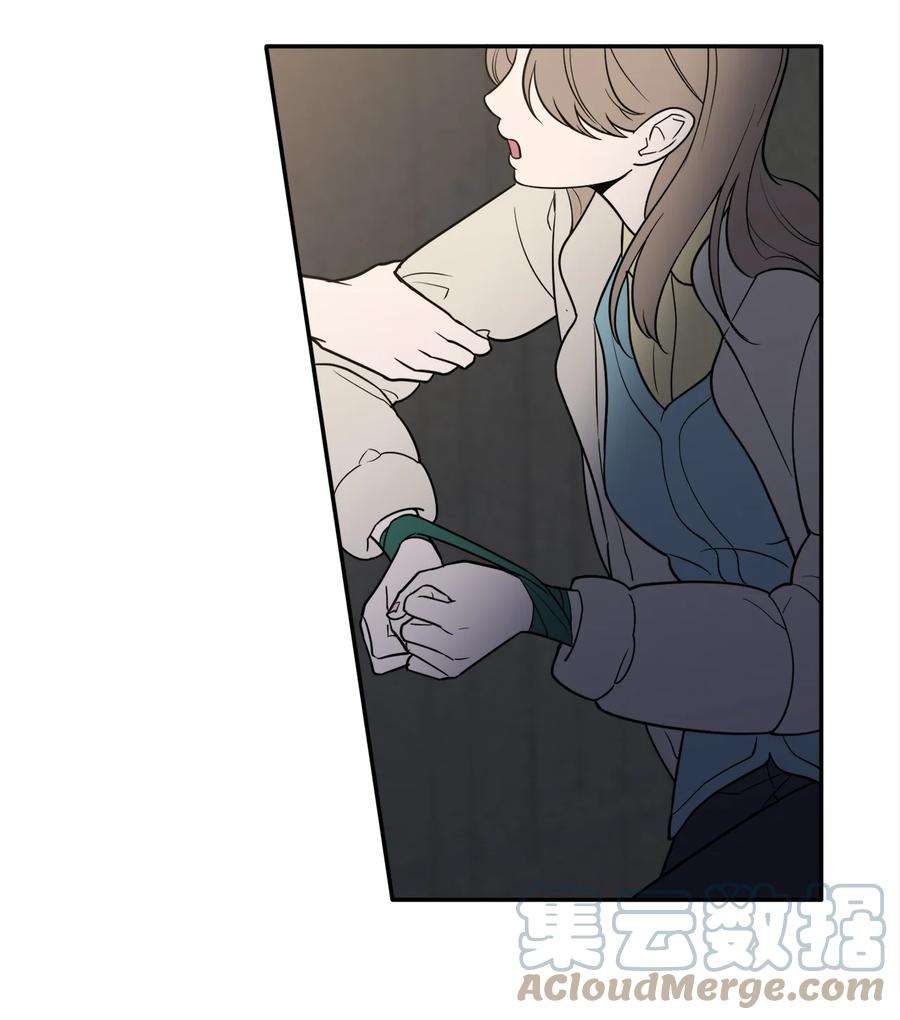 无法抗拒的她35 只能救出去一个人