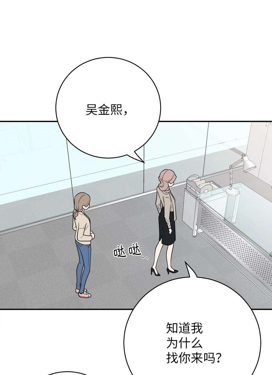 无法抗拒的她40 吴金熙，话来工作吧！
