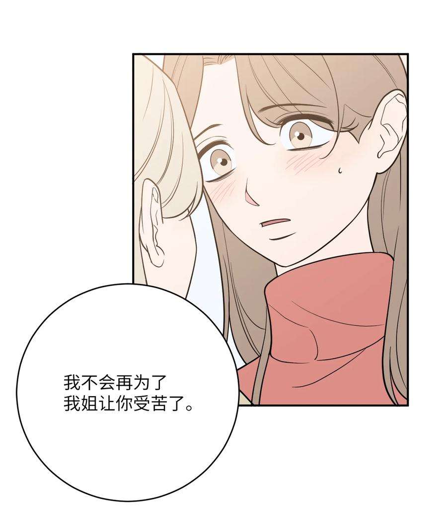 无法抗拒的她42 我和姐姐感情没那么好