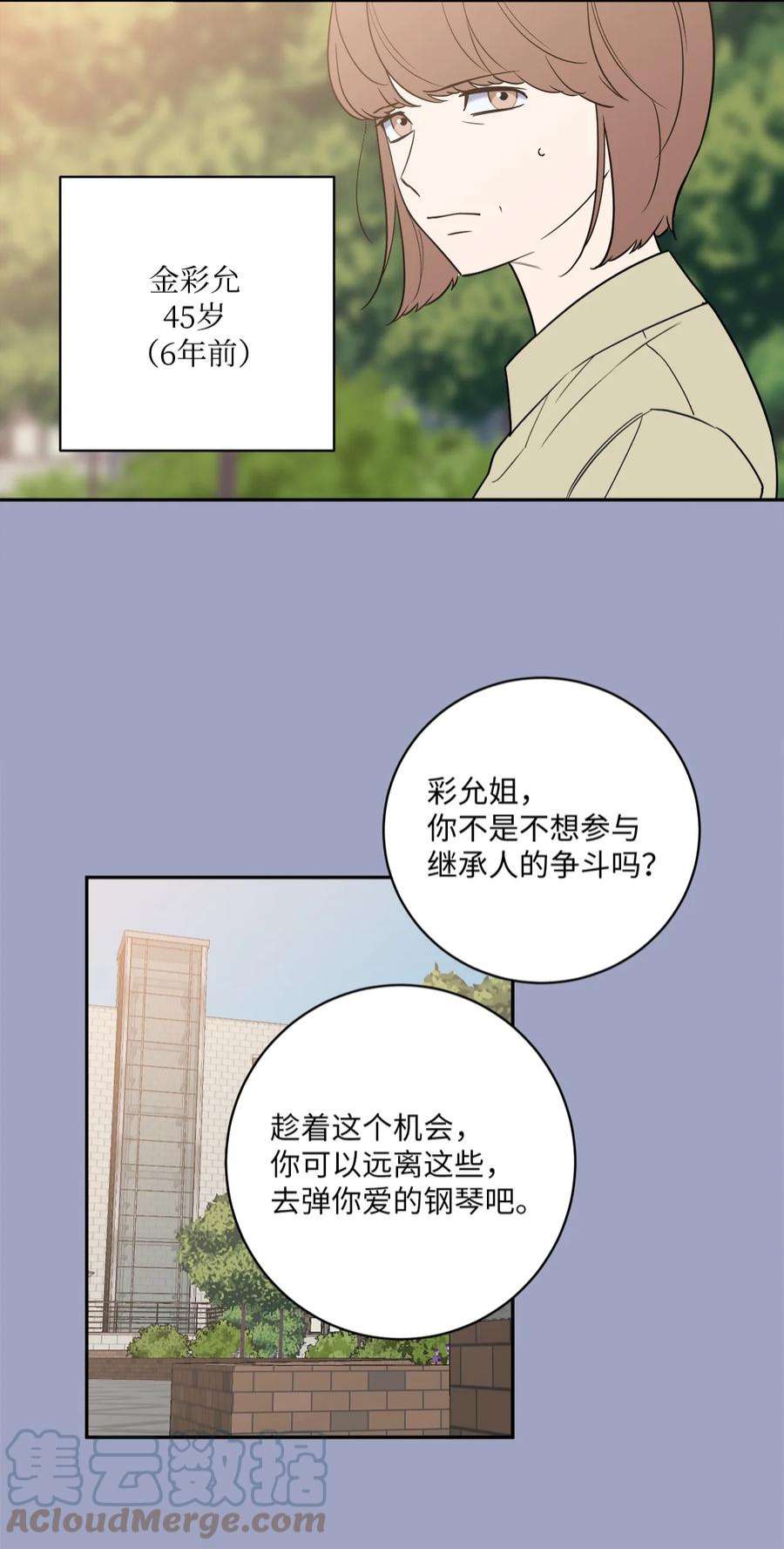 无法抗拒的她51 颓废