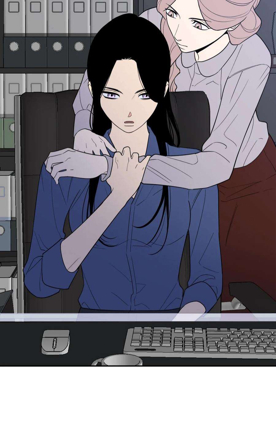 无法抗拒的她54 心意