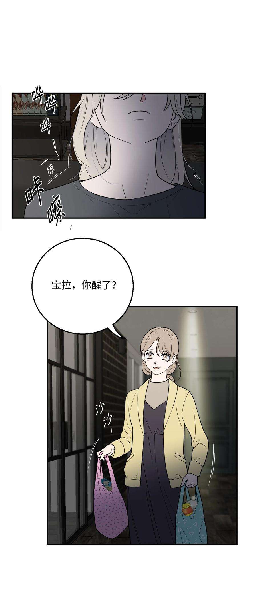 无法抗拒的她56 计划落空