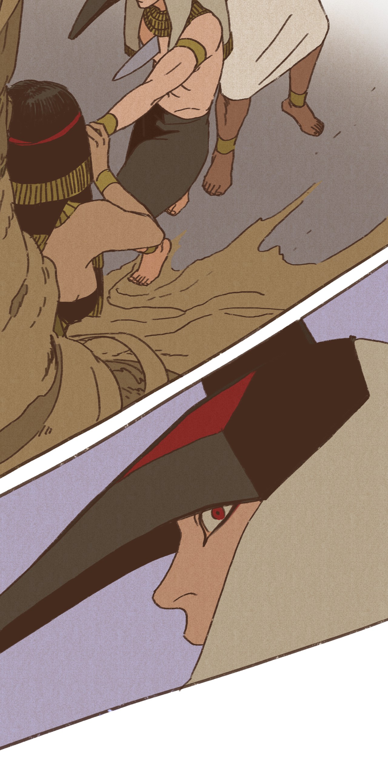 九柱神03 伊西斯的挑衅