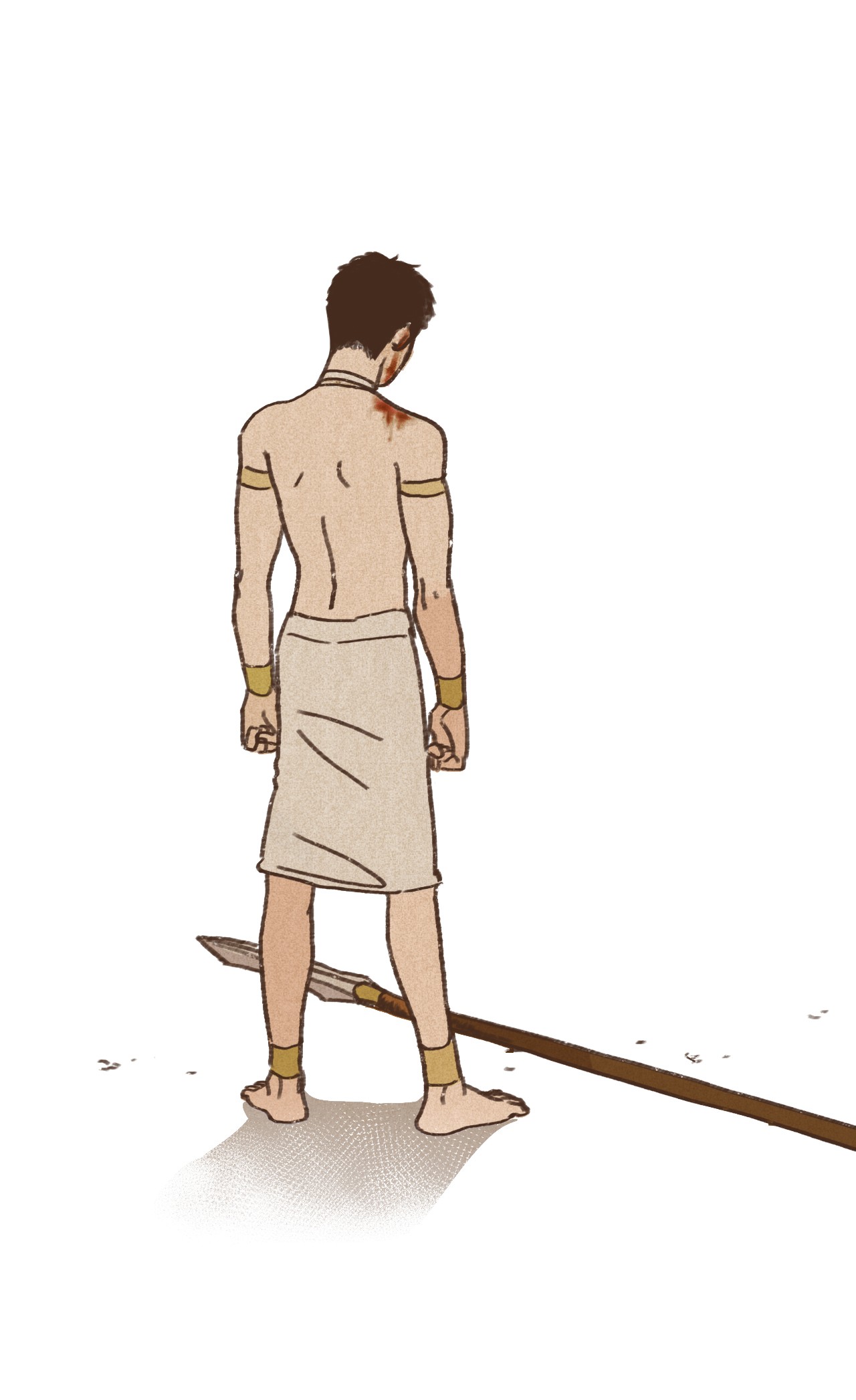 九柱神03 伊西斯的挑衅