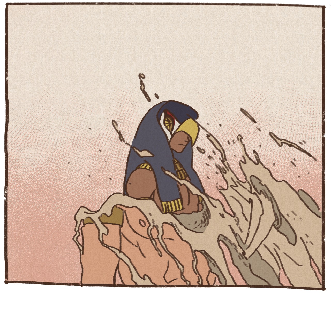 九柱神04 审判塞特