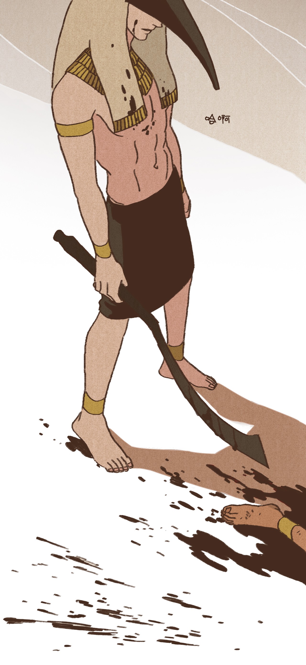 九柱神05 伊西斯藏身之处