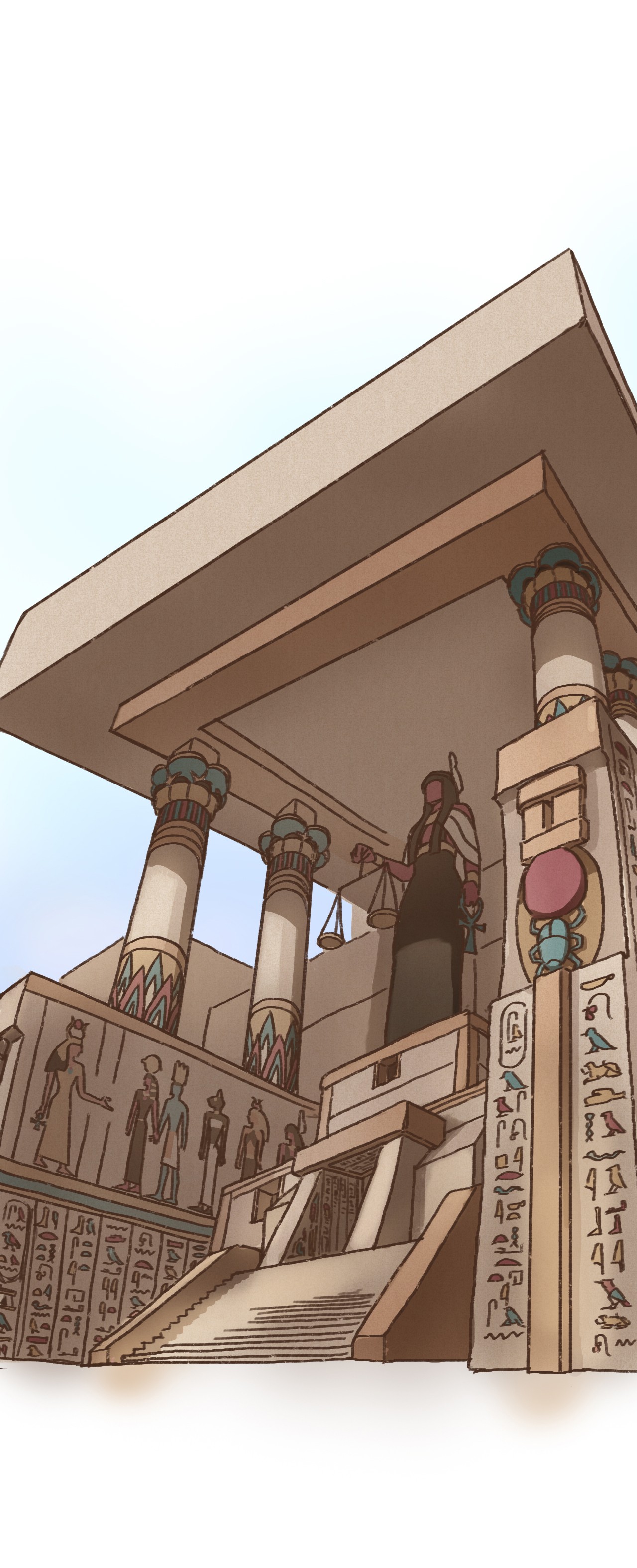 九柱神06 欧西里斯现身