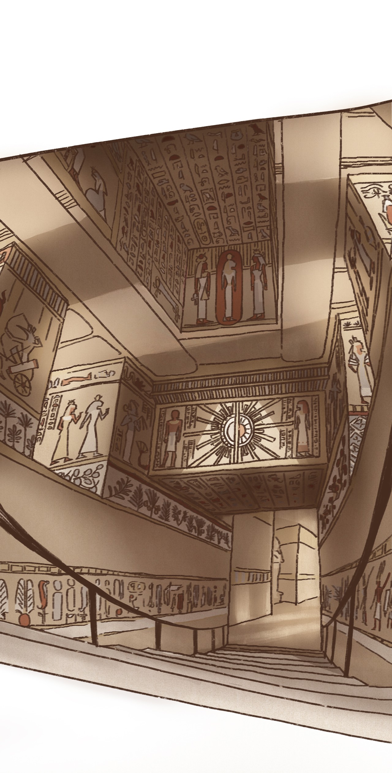 九柱神06 欧西里斯现身