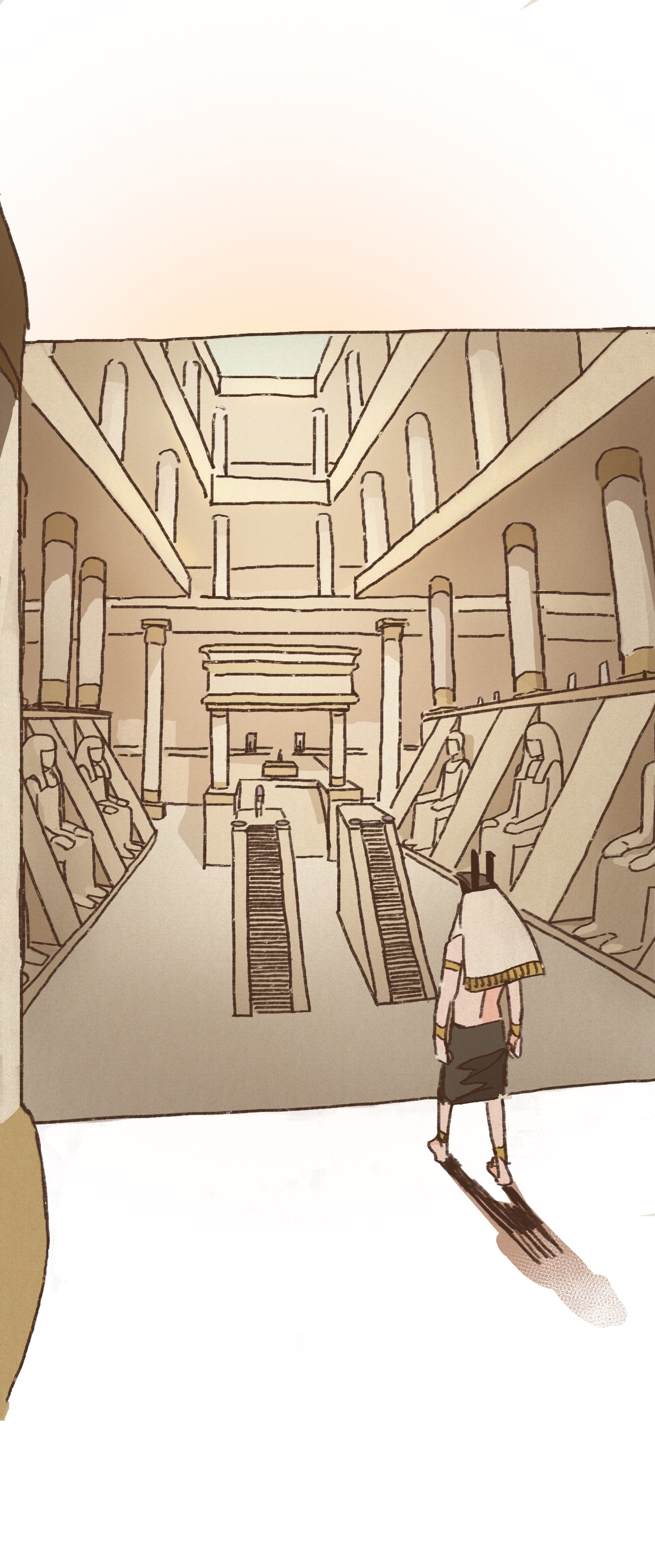 九柱神06 欧西里斯现身