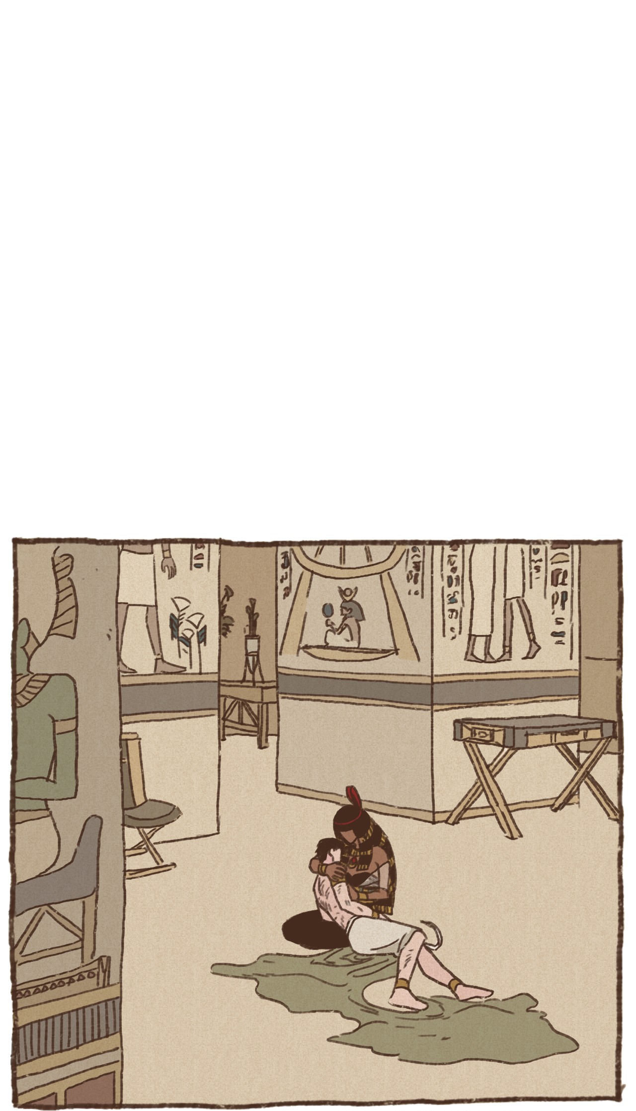 九柱神11 哈托尔的礼物