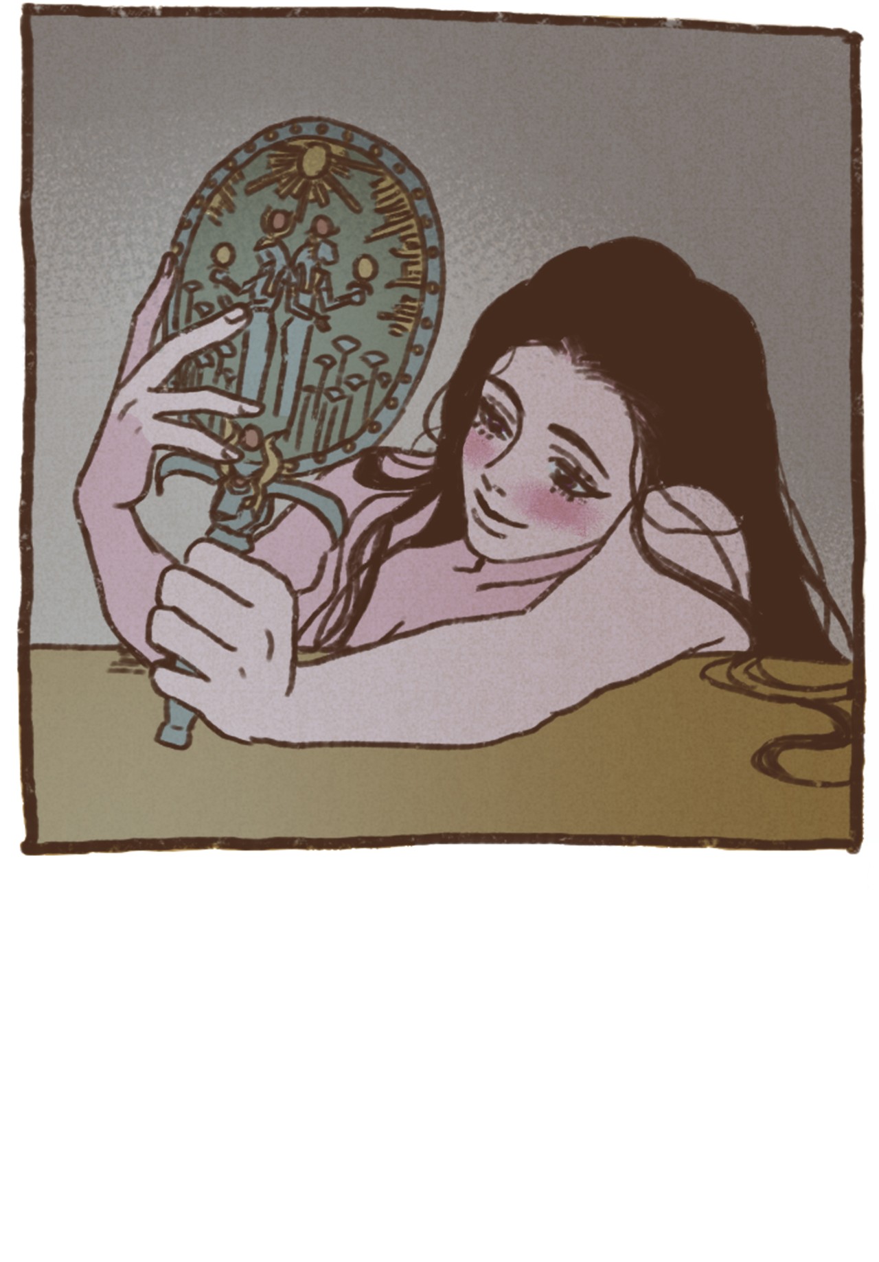 九柱神11 哈托尔的礼物