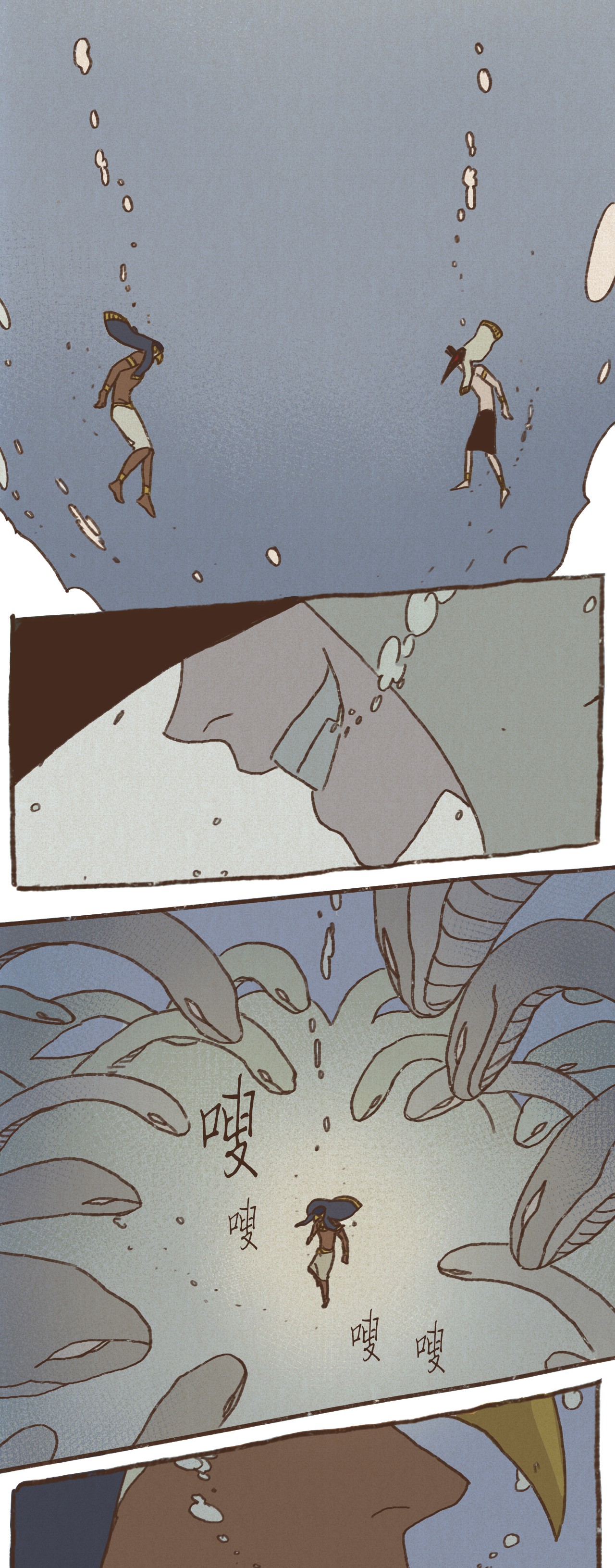 九柱神12 首轮比赛