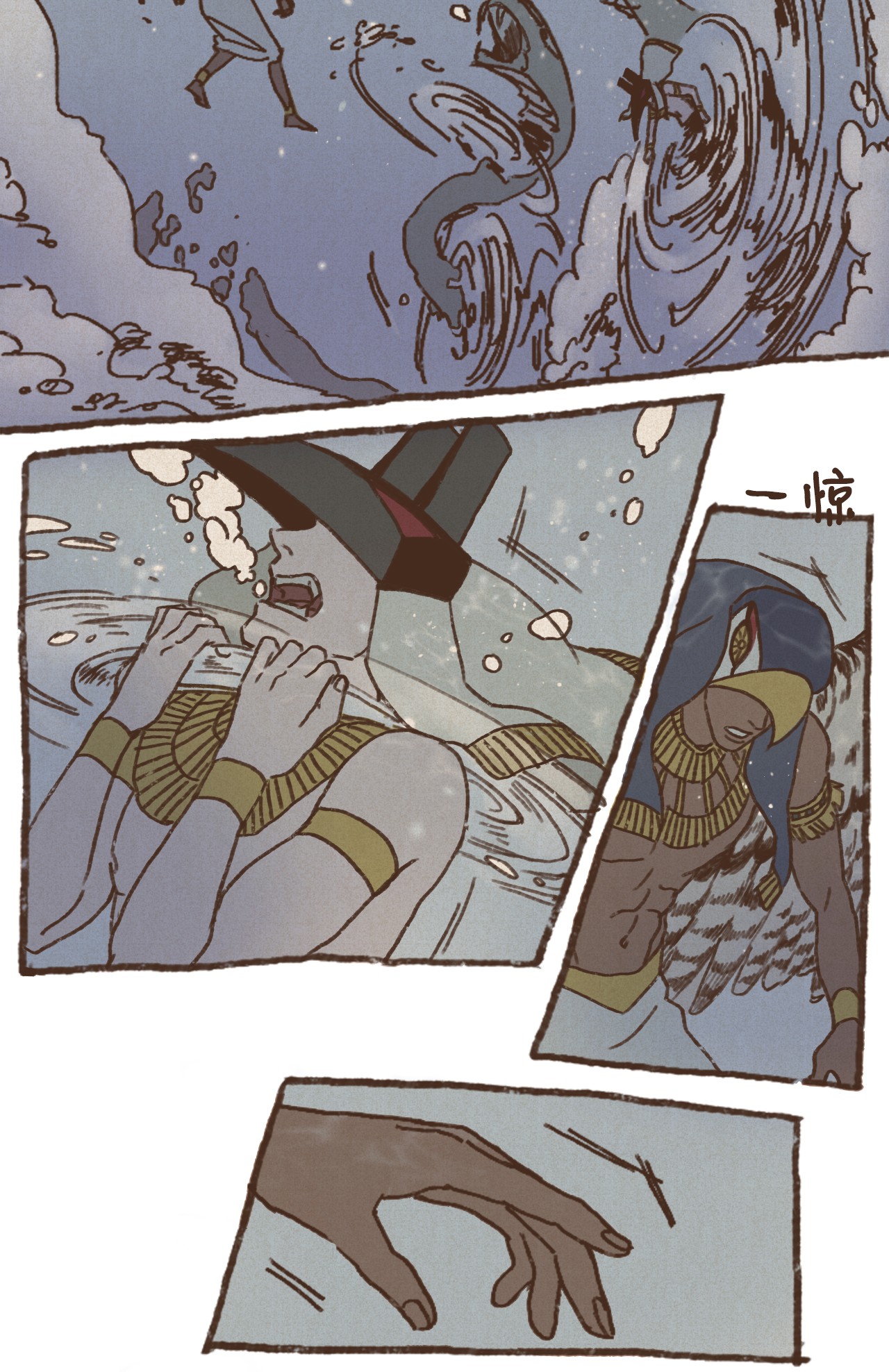 九柱神15 首轮比赛胜负揭晓