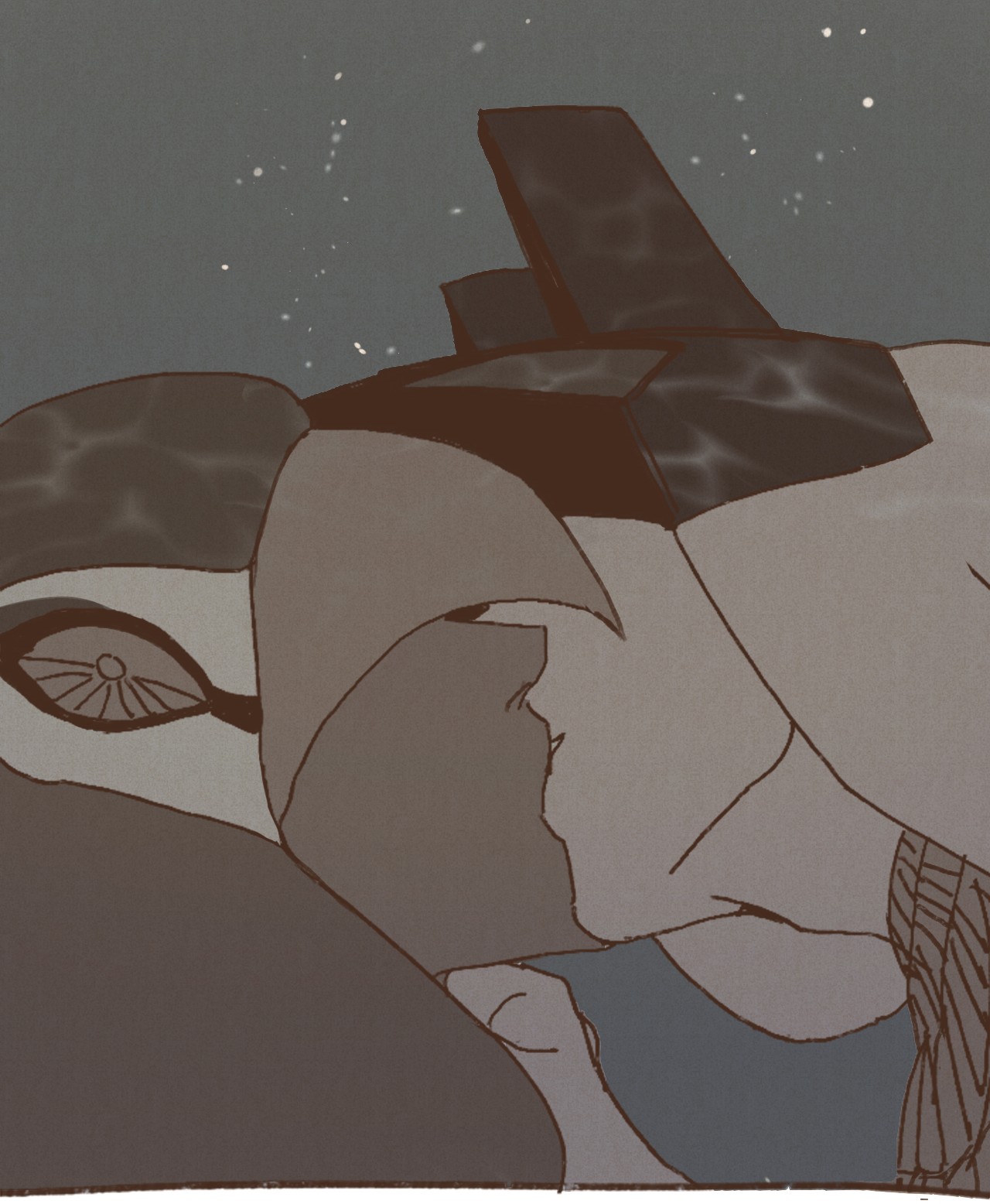 九柱神16 赛后谈话