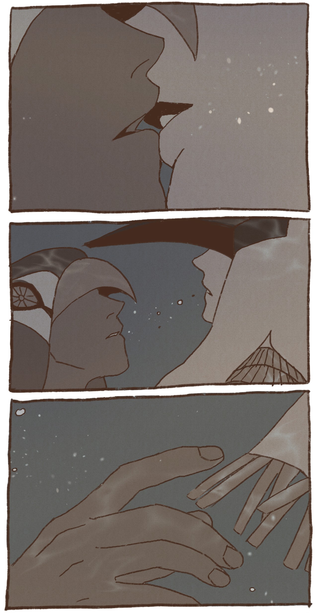 九柱神16 赛后谈话