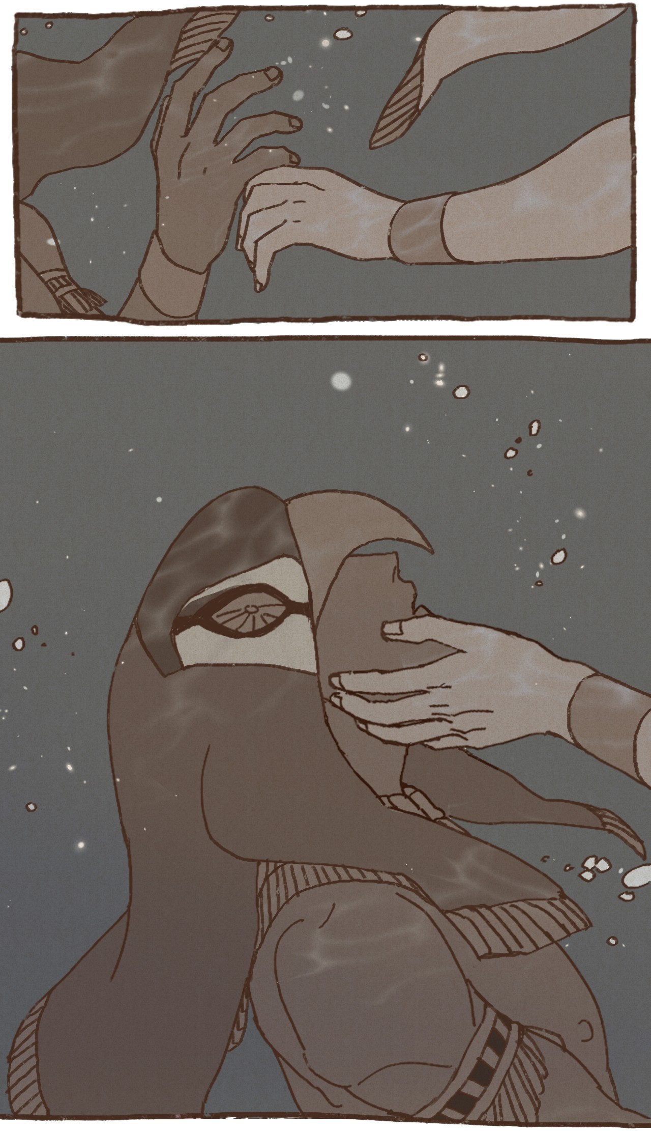 九柱神16 赛后谈话