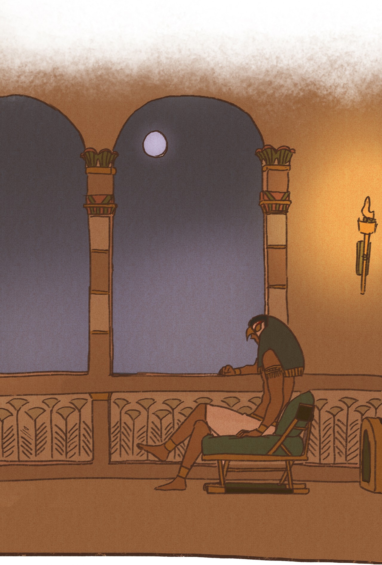 九柱神16 赛后谈话