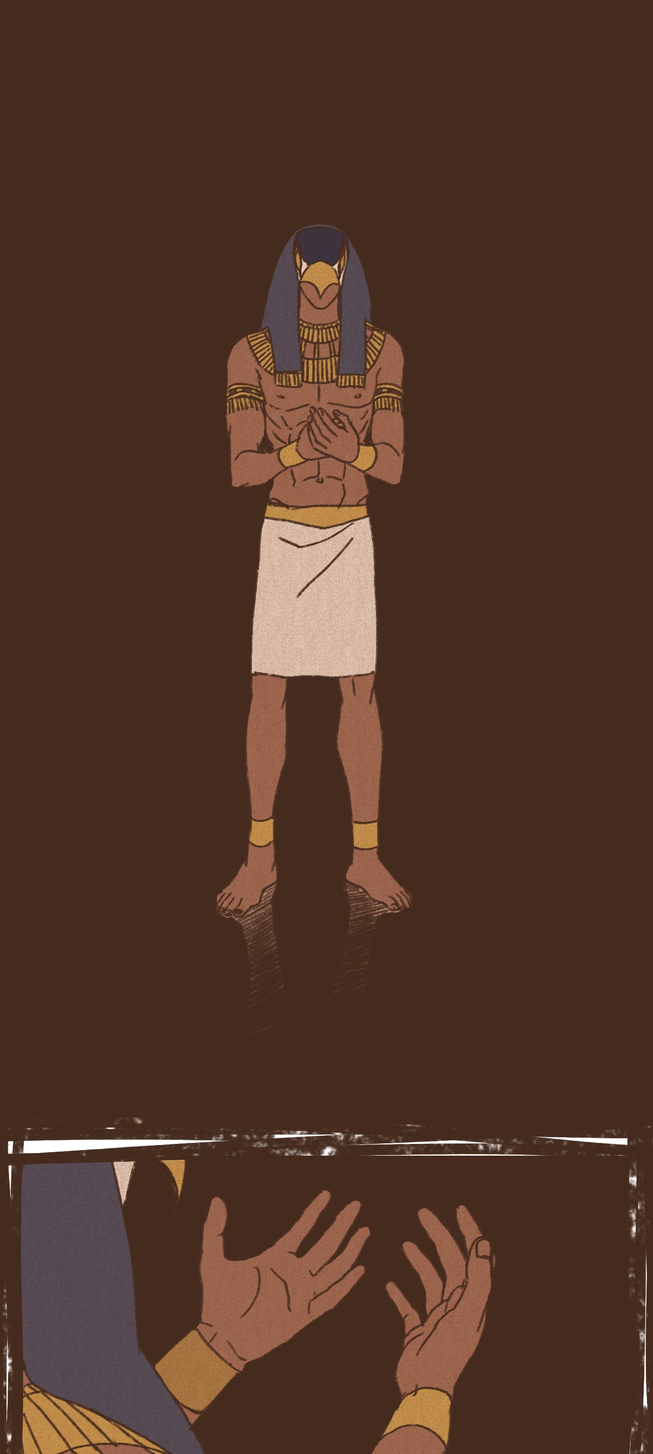 九柱神17 铜镜之争