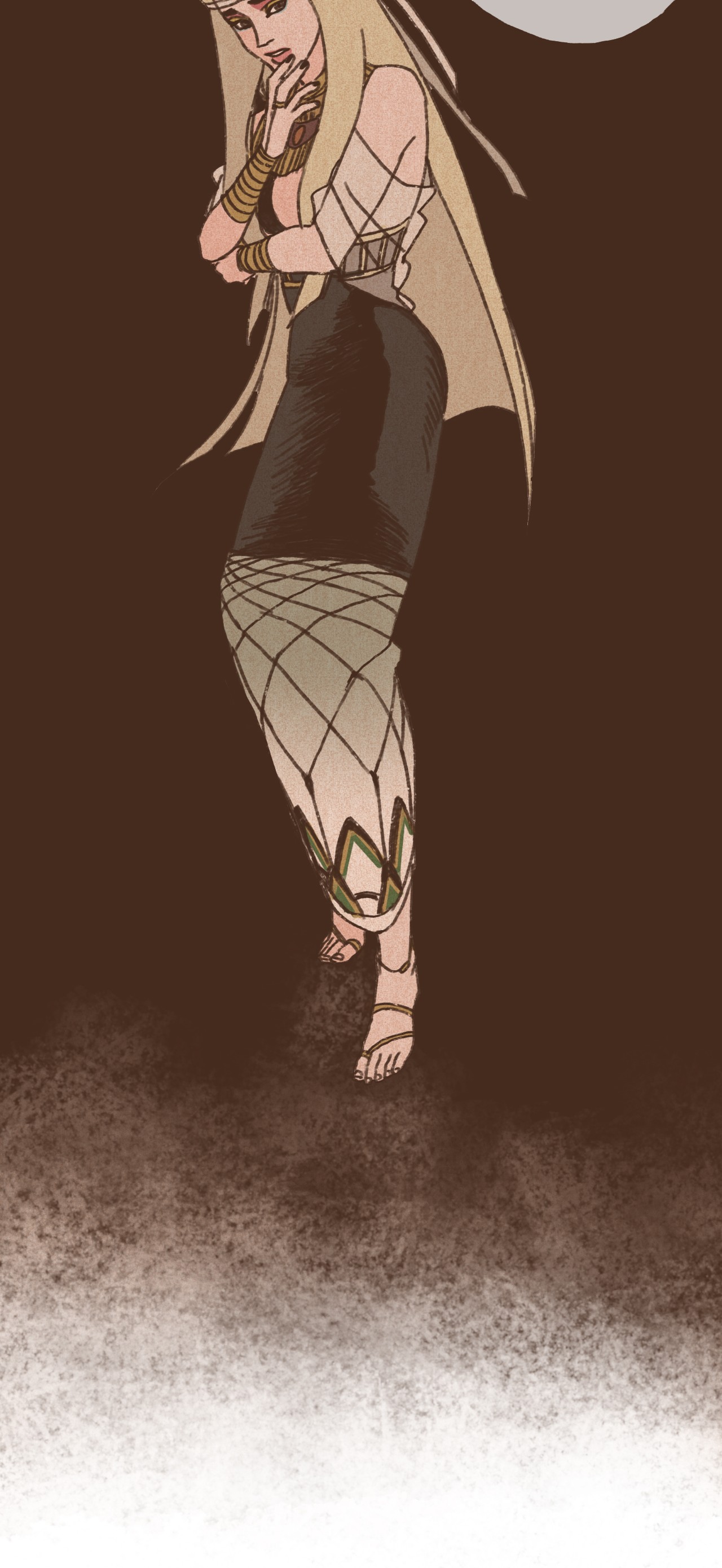 九柱神17 铜镜之争