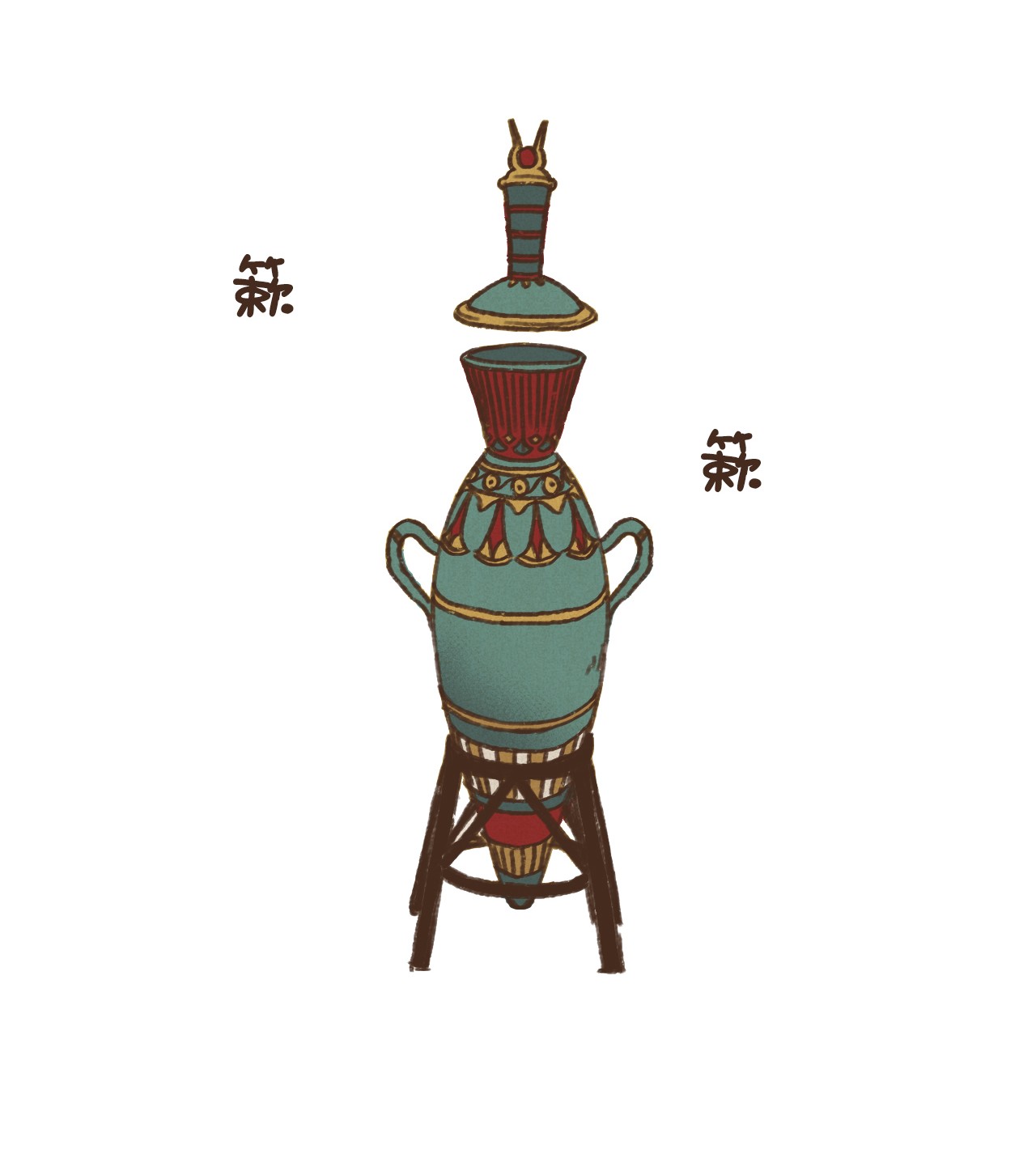 九柱神21 第二场比赛