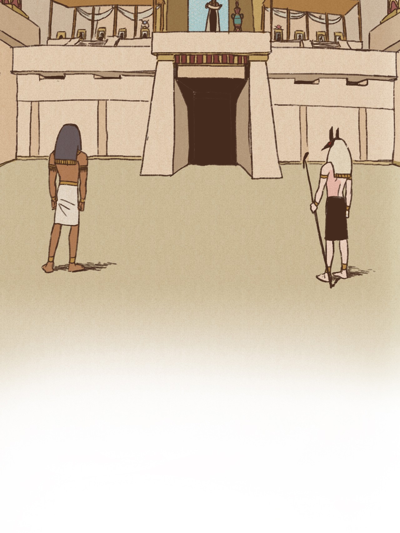 九柱神21 第二场比赛