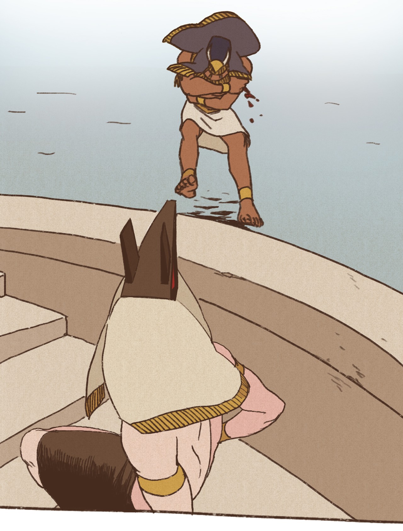 九柱神23 游刃有余